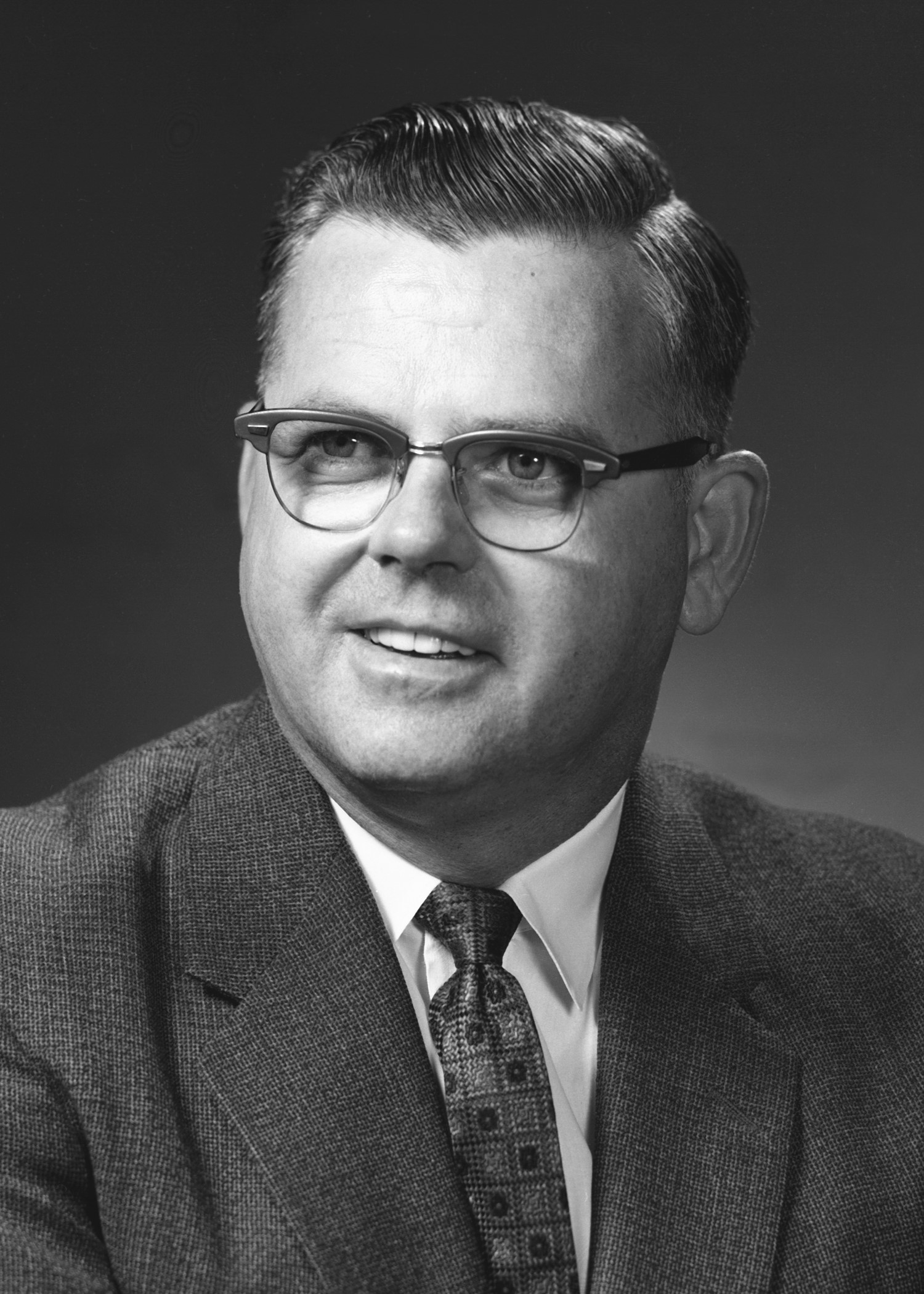 Dr. William H. Freeberg